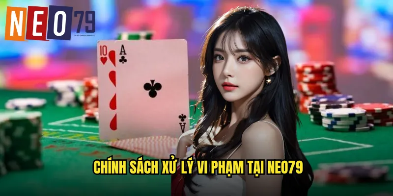 Chính sách xử lý vi phạm tại neo79