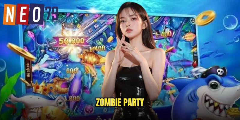 Zombie Party