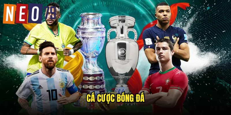 cá cược bóng đá
