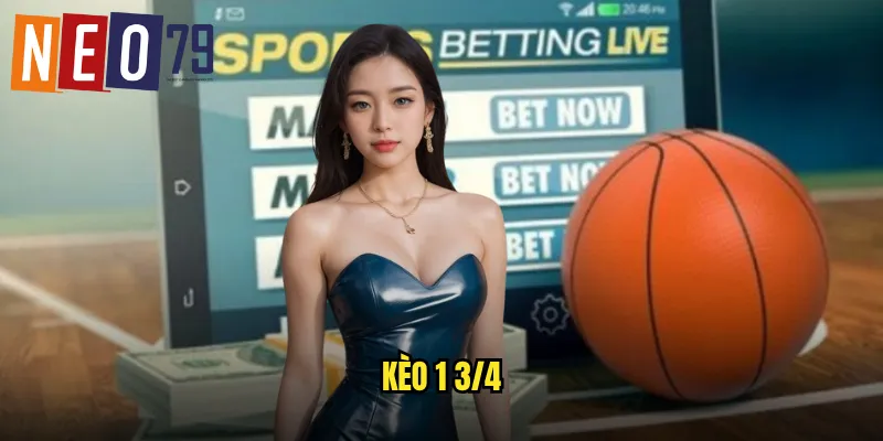 kèo 1 3/4